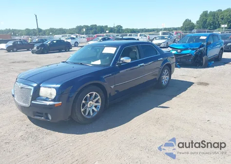 2006 Chrysler 300C from USA, damaged, VIN 2C3LA63H46H377955